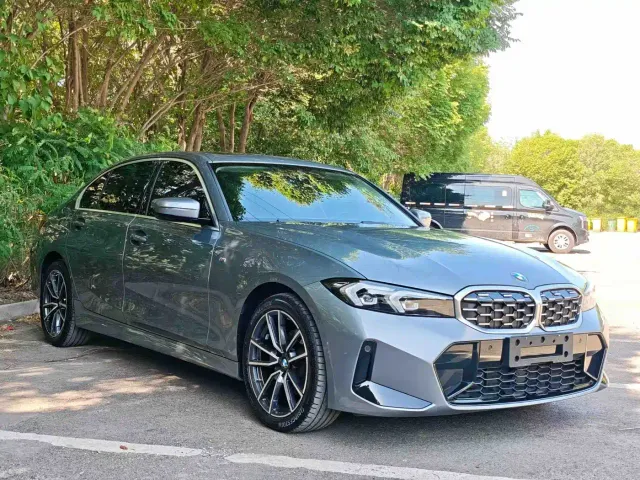 BMW 3 Series — Фото автомобиля 3