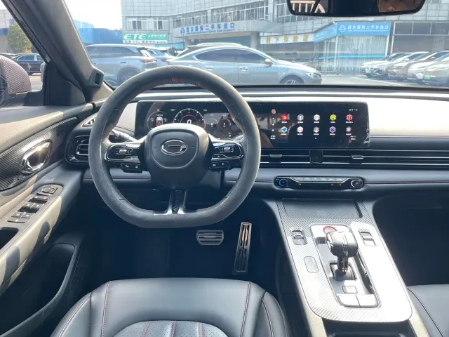 GAC Trumpchi Emkoo — Фото автомобиля 21