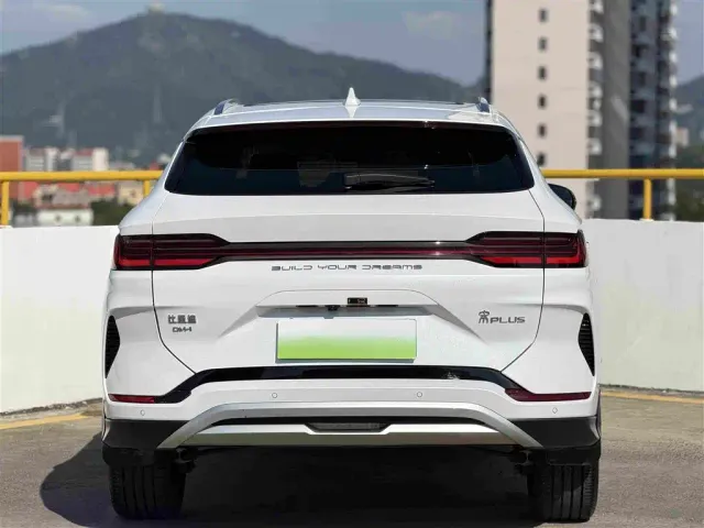 BYD Song PLUS — Фото автомобиля 5