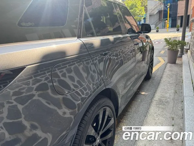 Land Rover Range Rover Sport 3rd Gen — Фото автомобиля 2
