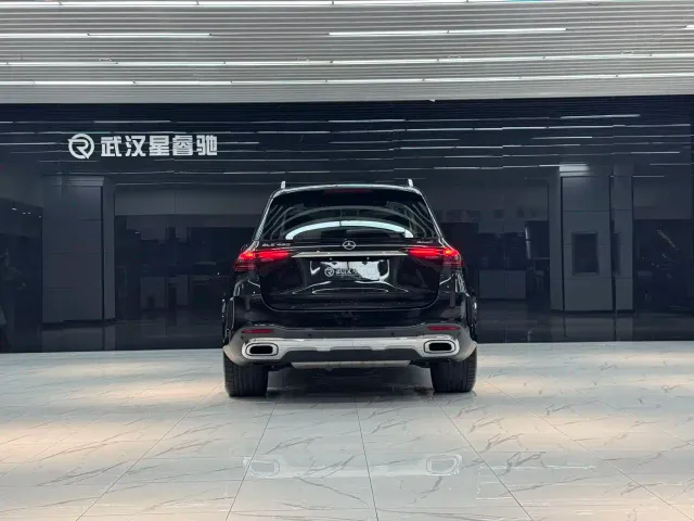 Mercedes-Benz GLE-Class — Фото автомобиля 5