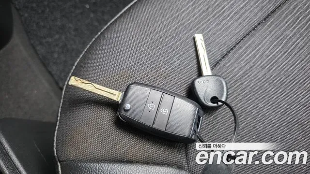 Kia RAY Новый Ray Фургон — Фото автомобиля 19