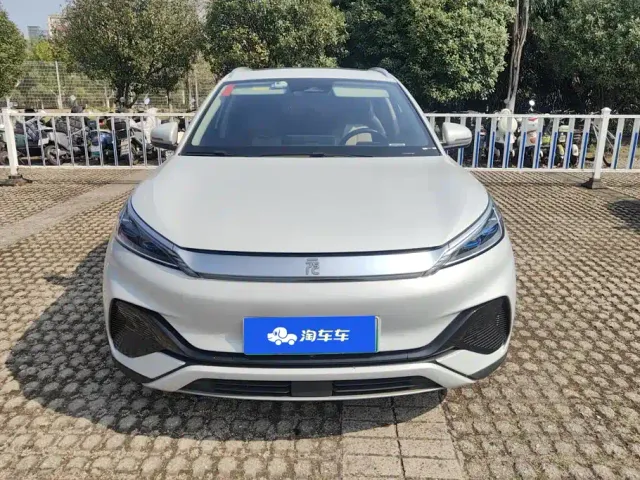 BYD Yuan PLUS — Фото автомобиля 2