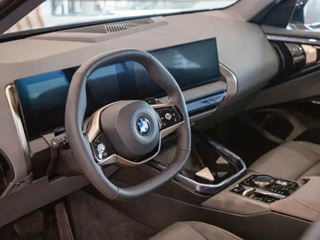 BMW X3 — Фото автомобиля 14