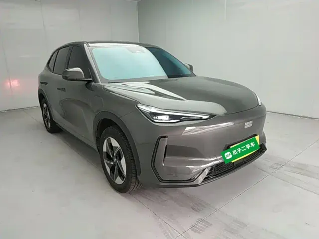 Geely Galaxy E5 — Фото автомобиля 3