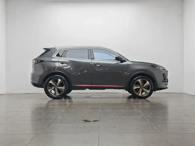 Changan Changan CS55 PLUS 2022 Model Second Generation 1.5T DCT Premium Edition — Фото автомобиля 11