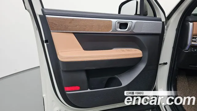 Hyundai Santafe Santa Fe (MX5) Бензин 2.5T 2WD — Фото автомобиля 24