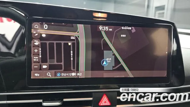 Hyundai AVANTE Avante (CN7) — Фото автомобиля 19