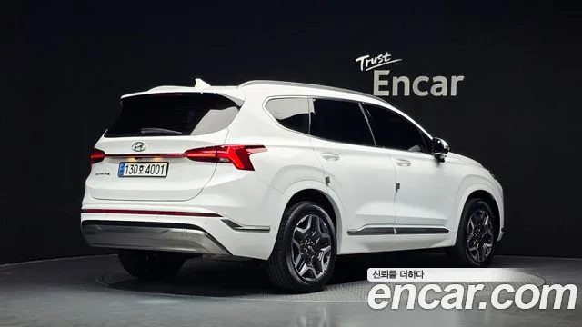 Hyundai Santa Fe Santa Fe (New) — Фото автомобиля 2