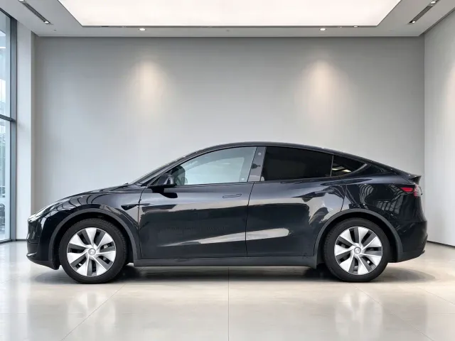 Tesla Model Y — Фото автомобиля 8