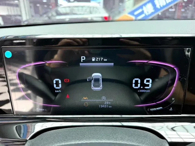 Kia Seltos — Фото автомобиля 14
