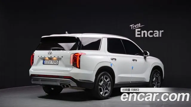 Hyundai Palisade The New Palisade Дизель 2.2 2WD — Фото автомобиля 2