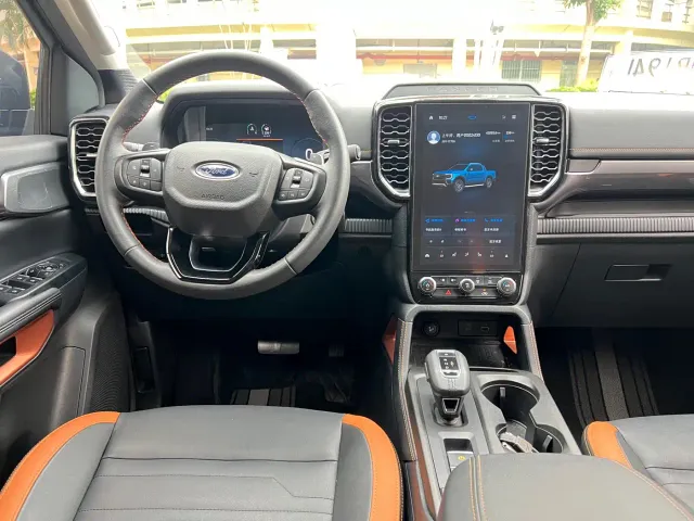 Ford Ford Ranger 2023 Trail Explorer 4WD Automatic (Diesel) — Фото автомобиля 12