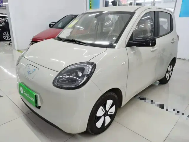 Фотография автомобиля — Wuling Hongguang Mini EV