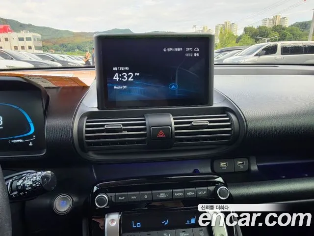 Hyundai Casper Casper Turbo Modern — Фото автомобиля 11