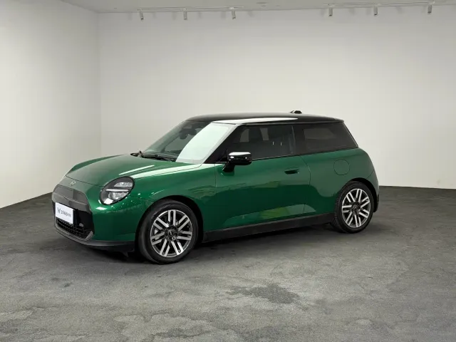 MINI Cooper — Фото автомобиля 3