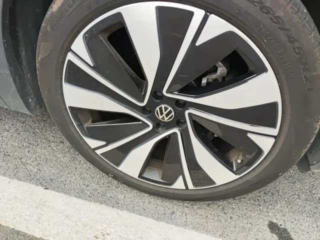 Volkswagen Talagon — Фото автомобиля 24