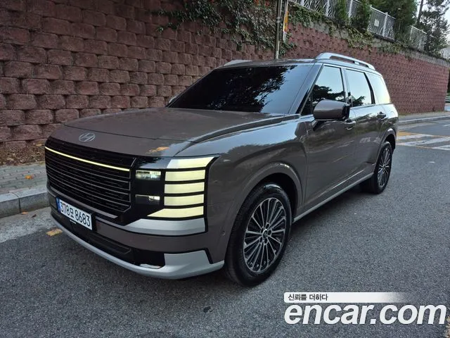 Hyundai Palisade LX3 — Фото автомобиля 2