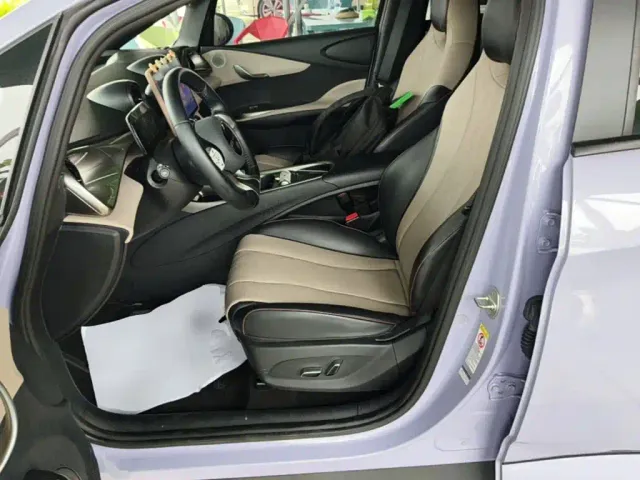 BYD Dolphin — Фото автомобиля 14
