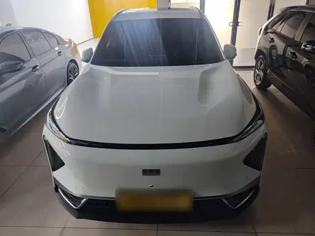 Geely Galaxy L7 — Фото автомобиля 2
