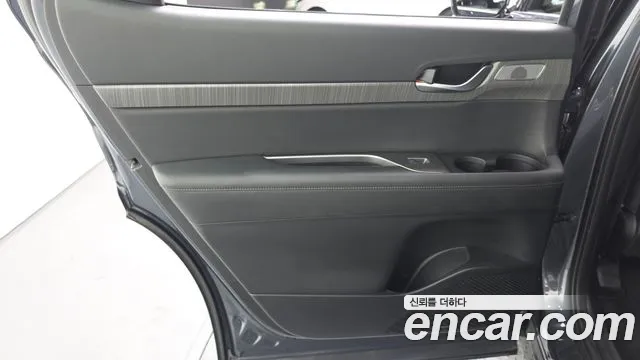 Hyundai Palisade The New Palisade Бензин 3.8 2WD — Фото автомобиля 22