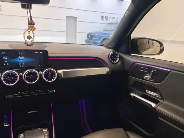 Mercedes-Benz GLB AMG — Фото автомобиля 12