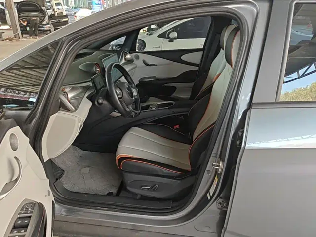 BYD Dolphin — Фото автомобиля 15