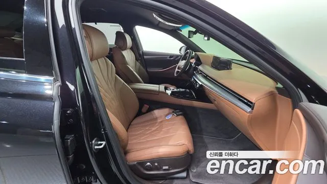 Genesis G80 RG3 — Фото автомобиля 16