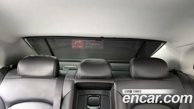 Hyundai Grandeur Новый Grandeur IG — Фото автомобиля 26