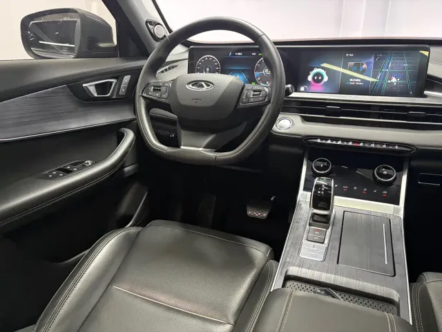 Chery Tiggo 7 PLUS — Фото автомобиля 8