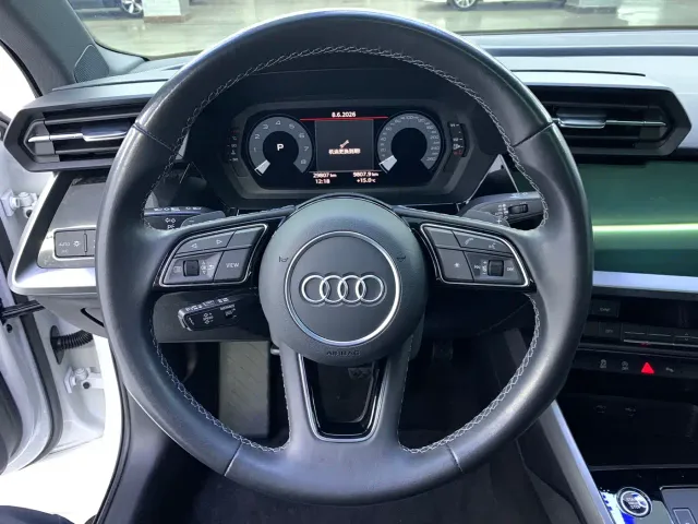 Audi A3 — Фото автомобиля 6