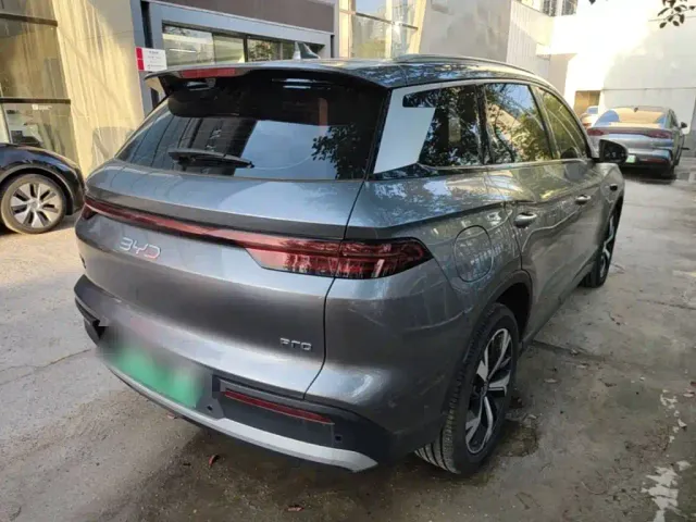 BYD Song Pro — Фото автомобиля 6