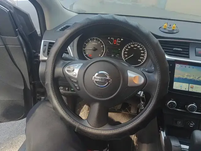 Nissan Sylphy — Фото автомобиля 15