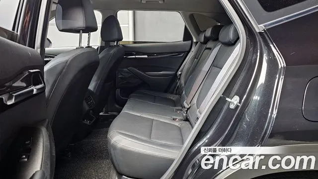 Kia Seltos Бензин 1.6 турбо 2WD — Фото автомобиля 13