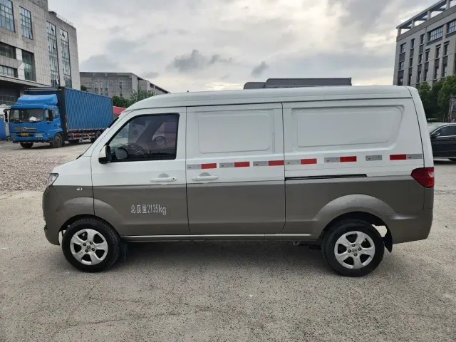 Jinbei Little Sea Lion X30 — Фото автомобиля 10