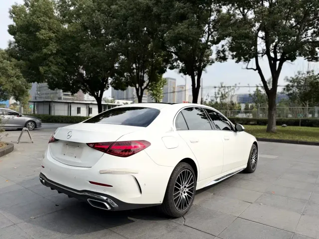 Mercedes-Benz C-Class — Фото автомобиля 6