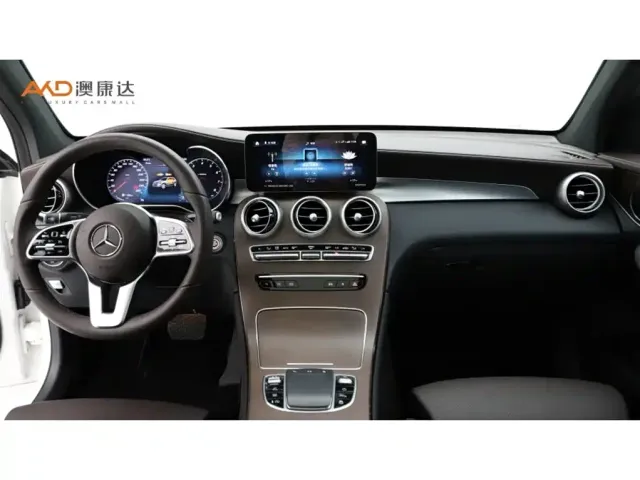 Mercedes-Benz GLC-Class — Фото автомобиля 5