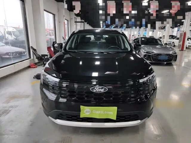 Ford Lingrui — Фото автомобиля 2