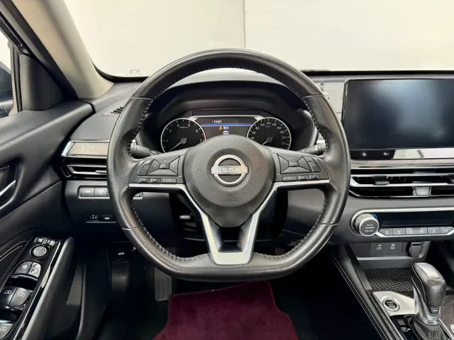 Nissan Teana — Фото автомобиля 16