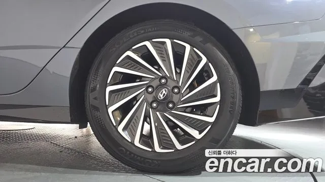 Hyundai Sonata Exclusive — Фото автомобиля 17