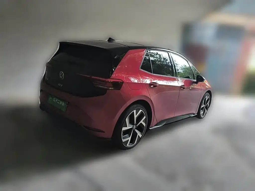 Volkswagen Volkswagen ID.3 2026 Smart Edition GTX Package — Фото автомобиля 4