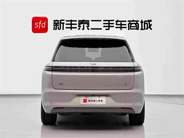 Li Auto L8 — Фото автомобиля 7
