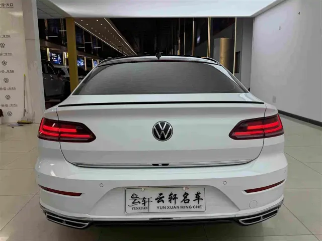 Volkswagen CC — Фото автомобиля 6