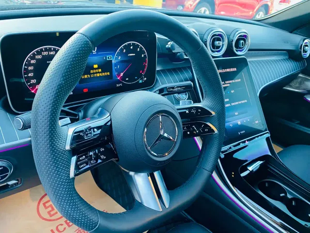 Mercedes-Benz C-Class — Фото автомобиля 10