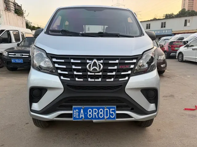 Changan Xingka — Фото автомобиля 2