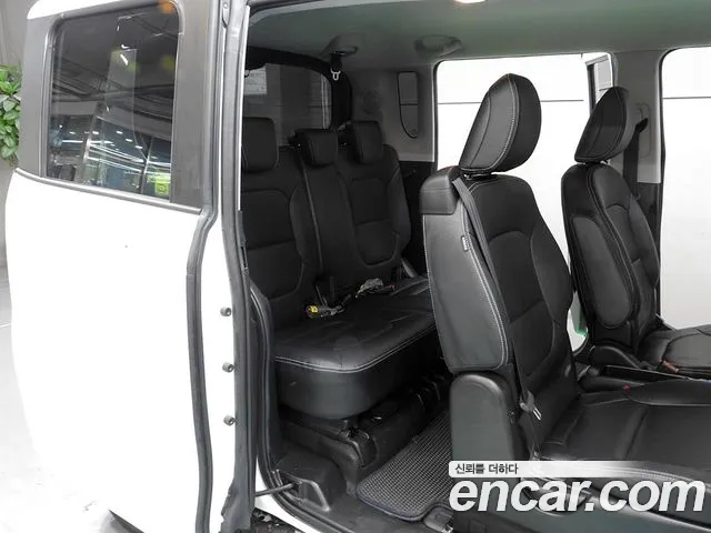 Kia Ray New — Фото автомобиля 13