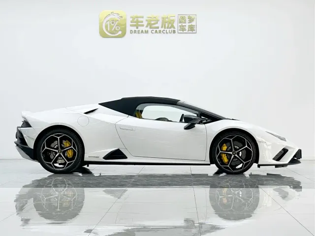 Lamborghini Huracan — Фото автомобиля 7