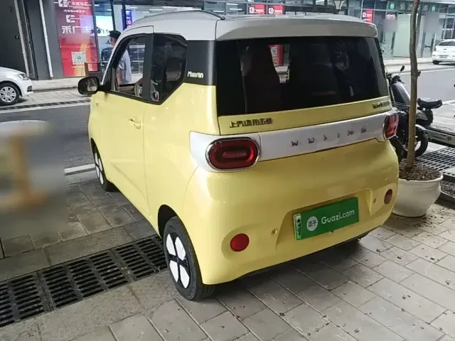 Wuling Hongguang Mini EV — Фото автомобиля 4