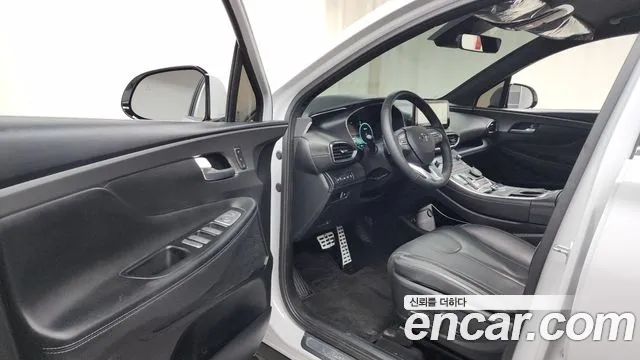 Hyundai Santafe Новый Santa Fe Бензин 2.5T 2WD — Фото автомобиля 10