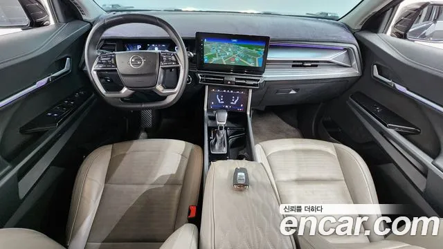 KG_Mobility_Ssangyong Torres — Фото автомобиля 7